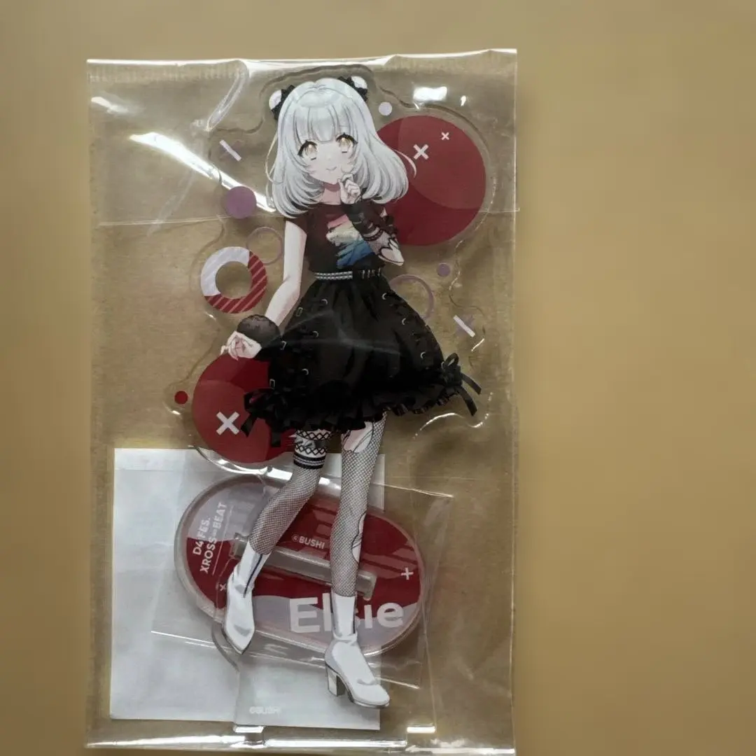 D4DJ エルシィ ヴェロニカ アクリルスタンド D4DJ D4 FES. XROSS∞BEAT アクリルスタンド Abyssmare｜商品