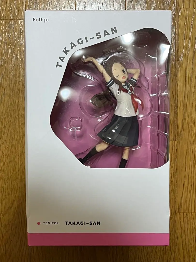 【新品未開封】FuRyu TENITOL からかい上手の高木さん 高木さん 2025年最新】TENITOLからかい上手の高木さんの人気アイテム