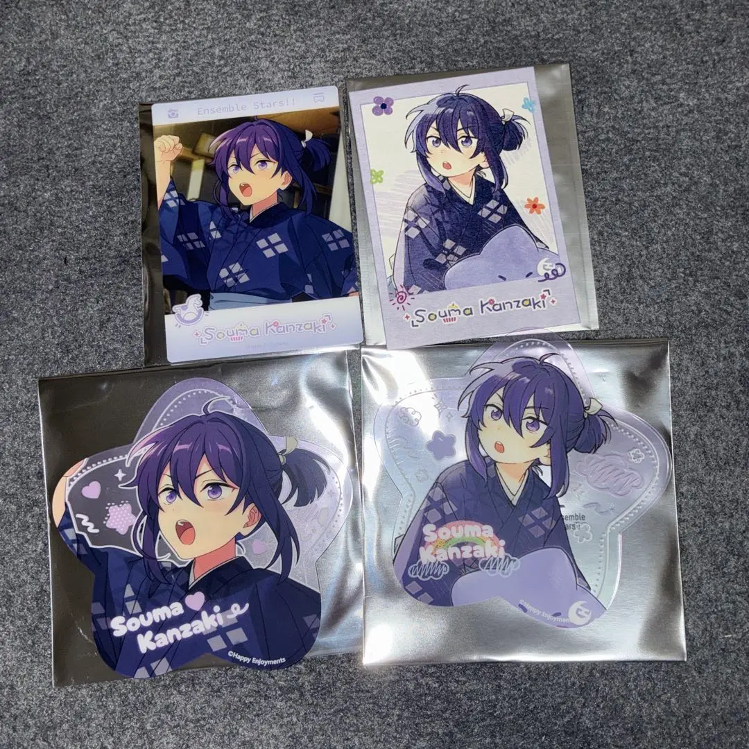 Thumbnail of Ensemble Stars! Childhood Treasures - Chinese version - Sōma