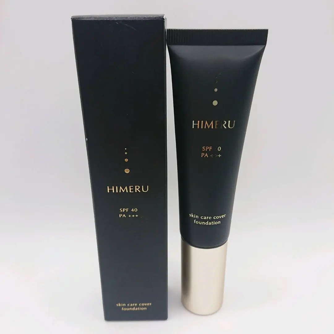 ⭐︎新品未使用⭐︎HIMERU スキンケア カバーファンデーション 2本セット HIMERUスキンケアカバーファンデーション｜《公式》FUMENT