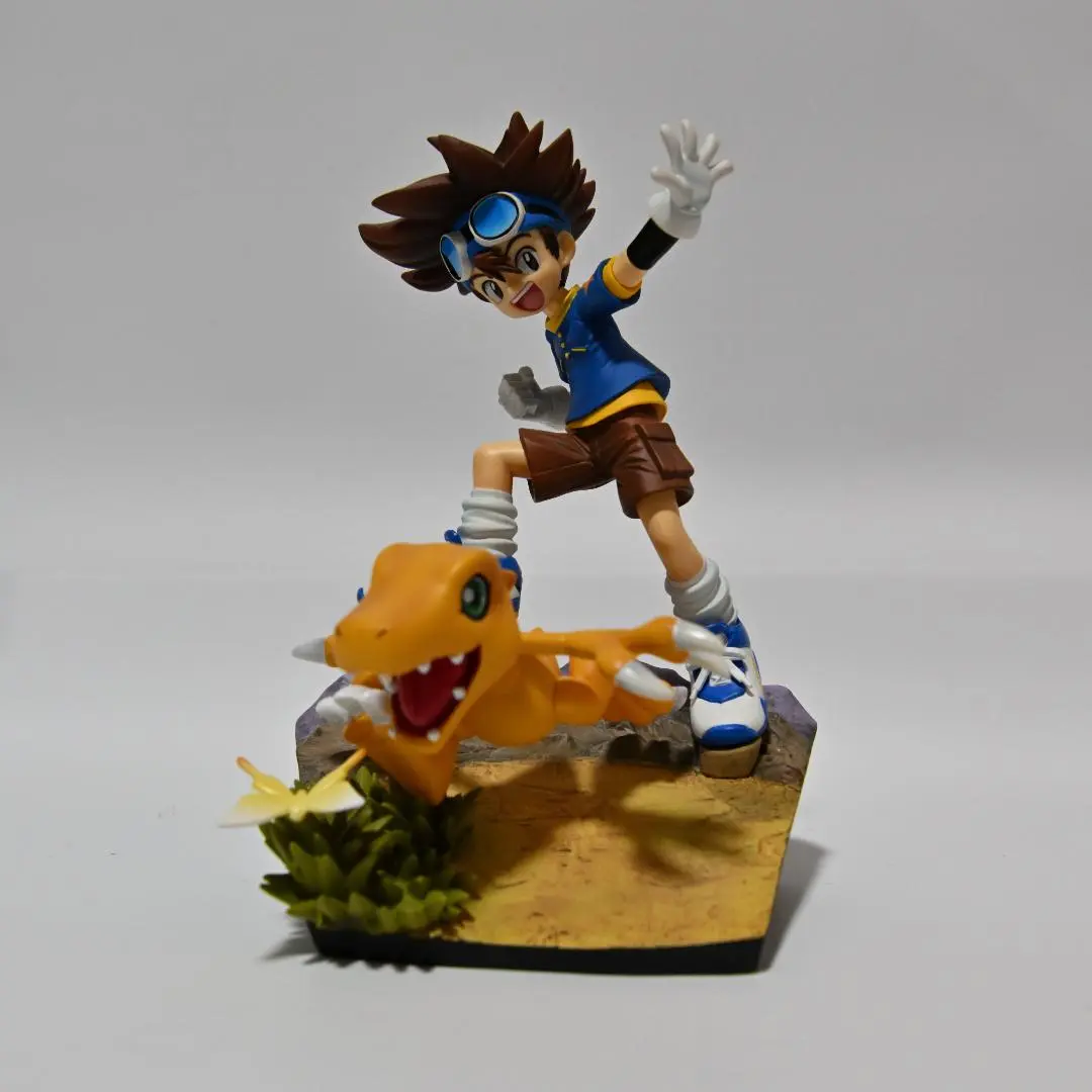 メガハウスから『G.E.M.シリーズ デジモンアドベンチャー 八神