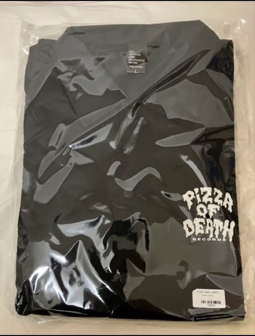 2025年最新】pizza of death コーチジャケット ボアの人気