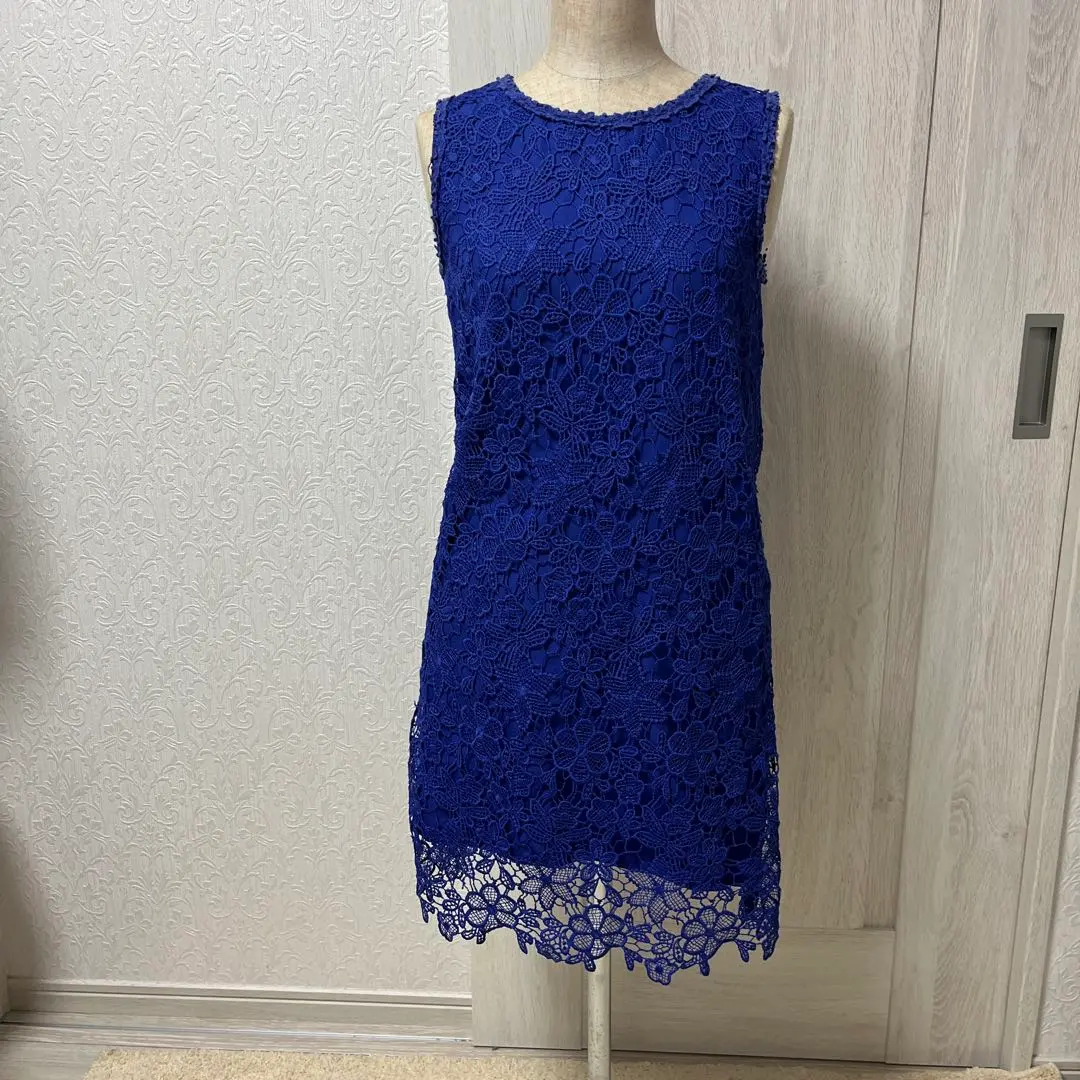Thumbnail of Kate Spade lace sleeveless dress