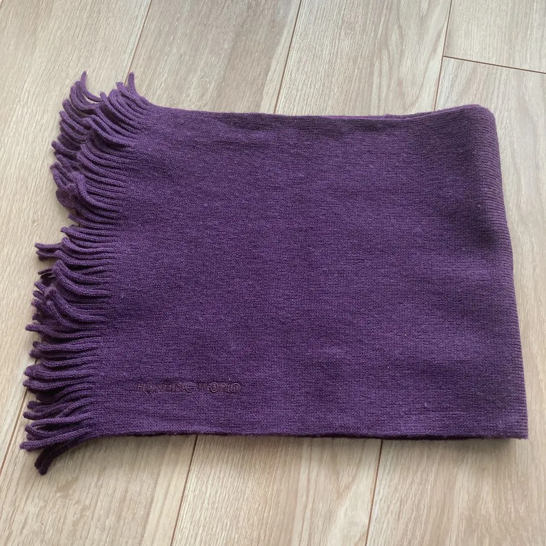 Thumbnail of Hunting World muffler