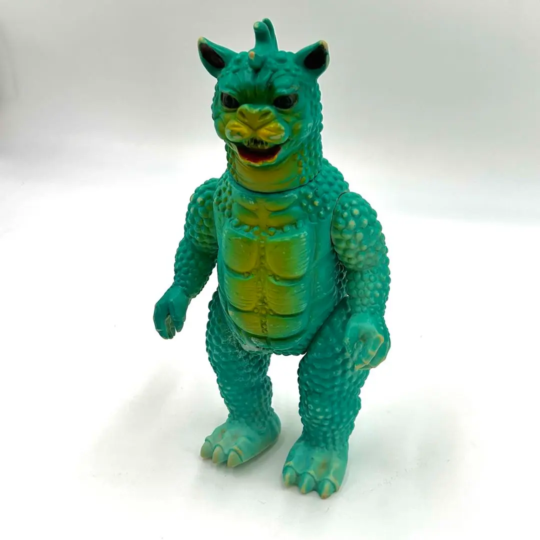 ガバラ　マーミット　ソフビ ガバラ マーミット ソフビ - メルカリ