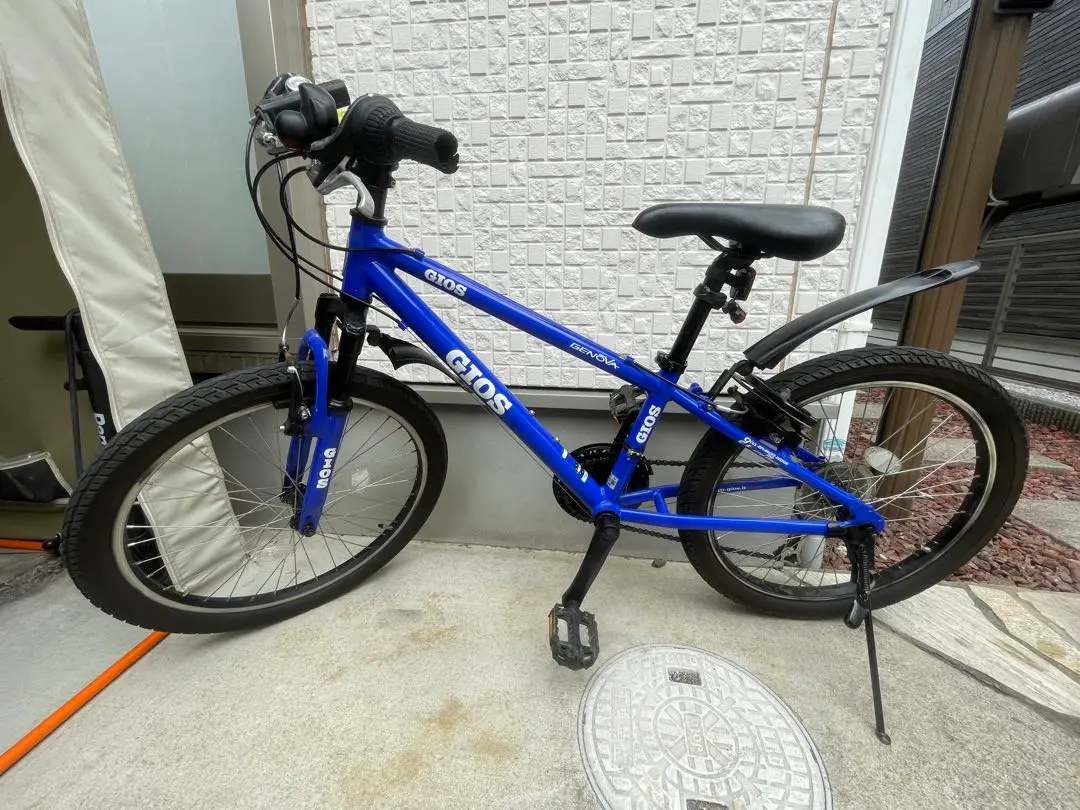 ジオス　22インチ　子供用自転車　【直接引き渡し限定】 楽天市場】ジオス 2026年モデル GENOVA （ジェノア）22インチ