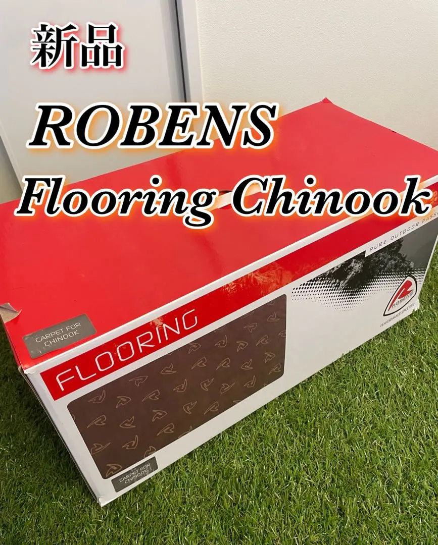 楽天市場】ローベンス Footprint Chinook Ursa チヌーク ウルサ