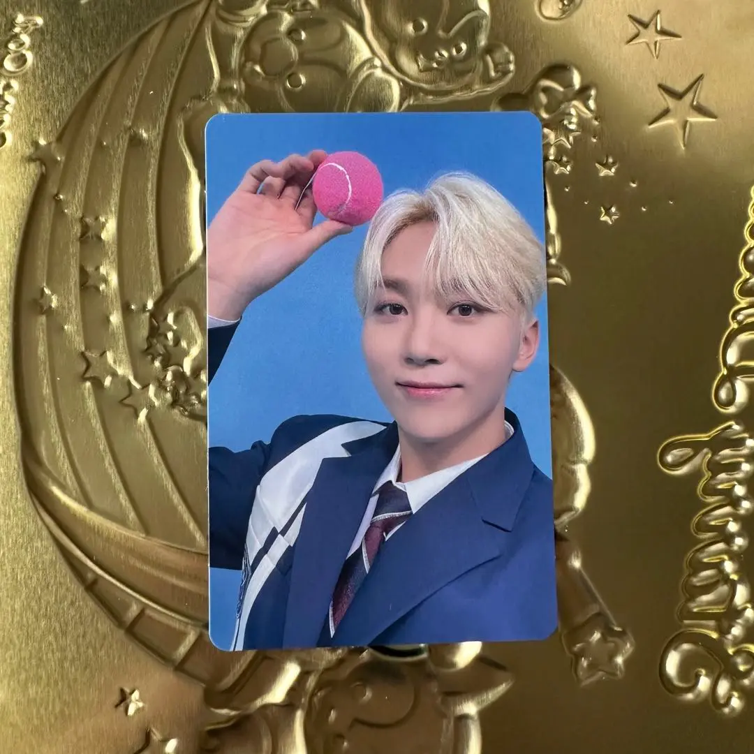 SEVENTEEN DREAM ポップアップ 缶バッジ ジョンハン