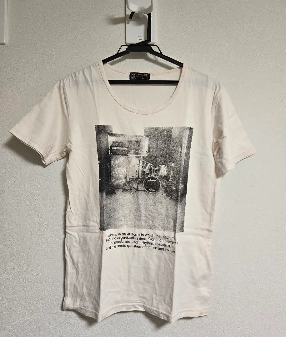 Thumbnail of MICHEL KLEIN Pink T-shirt M