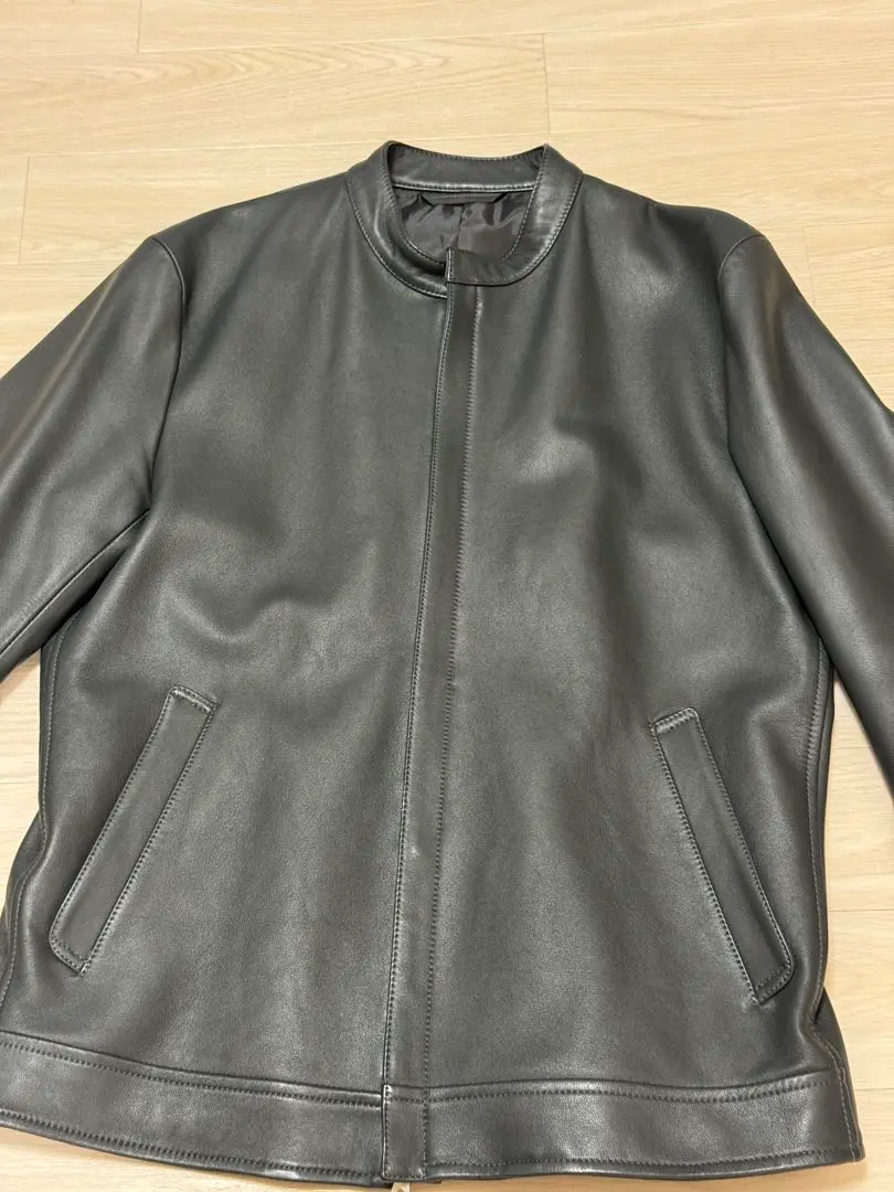 2025年最新】MEN'S MELROSE メンズ レザージャケット