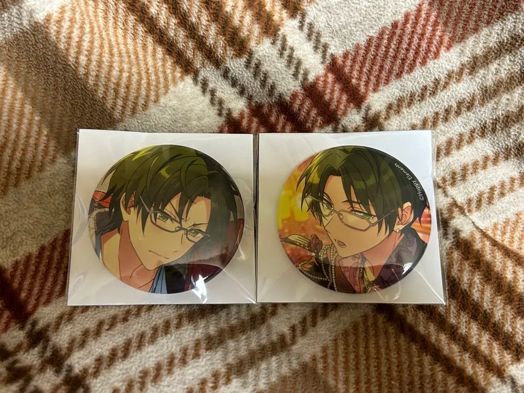 Thumbnail of Keito Hasumi Theme Can Badge