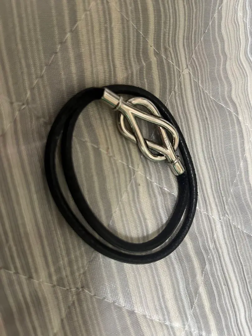 エルメス　ブレスレット　チョーカー　アタメ 楽天市場】【中古】正規品 HERMES エルメス アタメ チョーカー 2