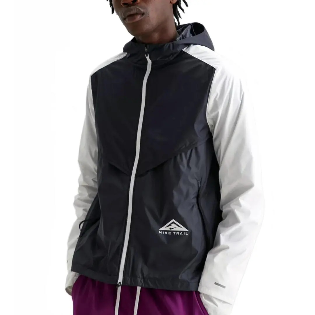 Nike Trail ウィンドブレーカー Lサイズ　美品 Yahoo!オークション -「(ナイキ nike) l」(ウインドブレーカー