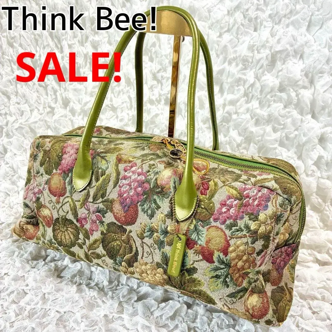 2025年最新】Think Bee! レディース ボストンバッグ・旅行用