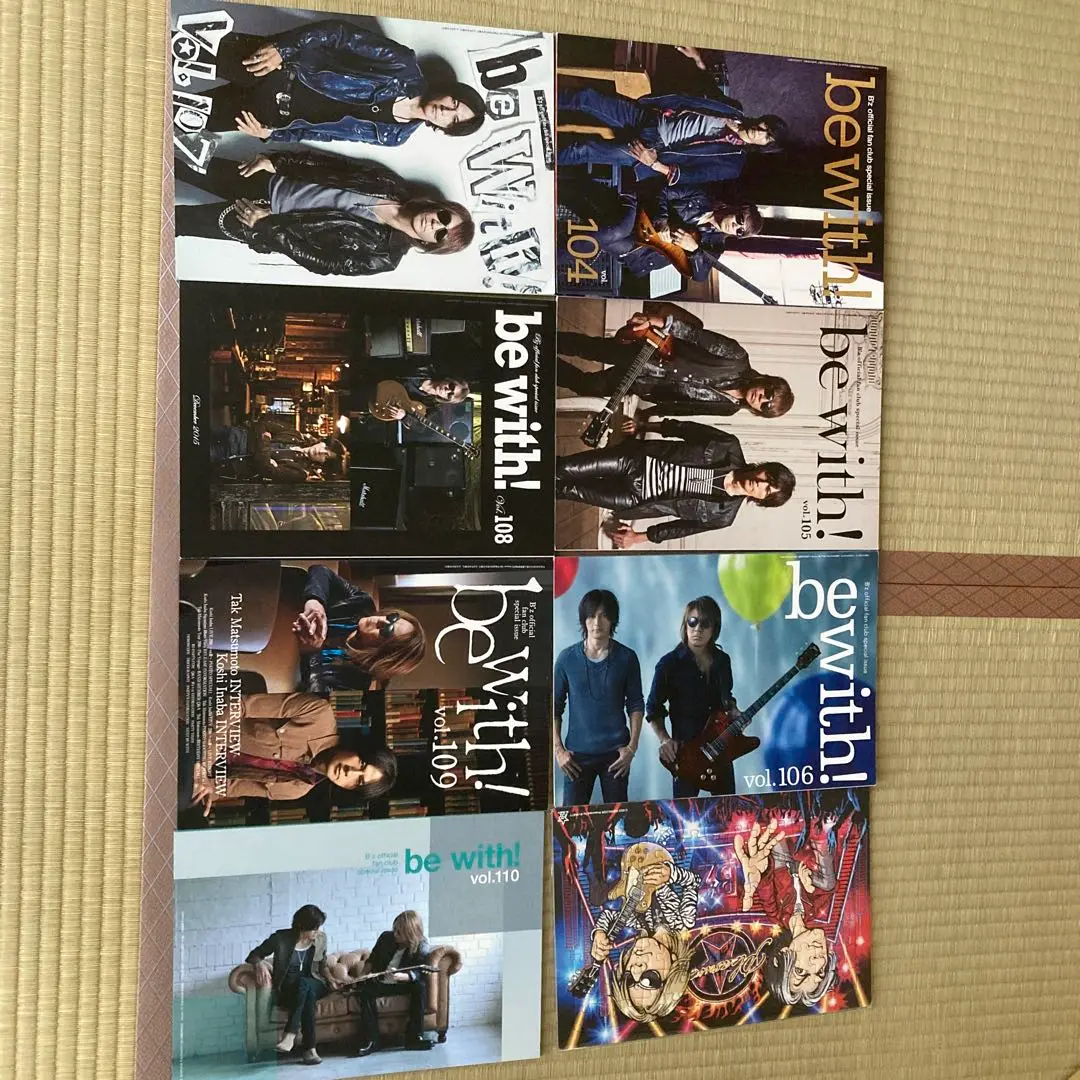 2025年最新】b'z 会報誌 144の人気アイテム - メルカリ