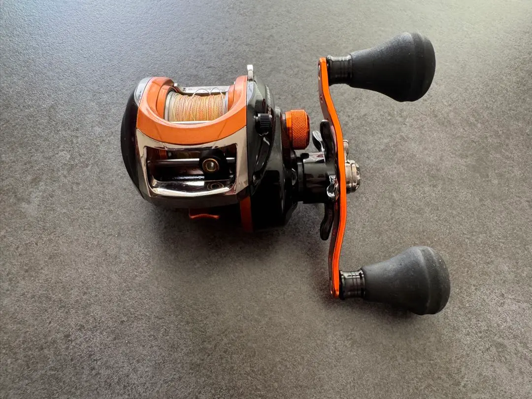 AbuGarcia ORANGE MAX (限定品) 2025年最新】アブガルシア オレンジマックスの人気アイテム