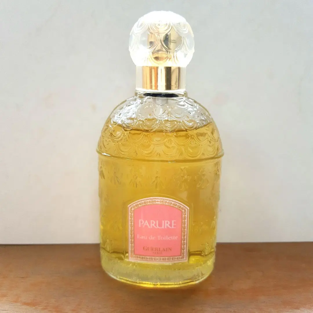 ゲラン PARURE パリュール 15ml 香水 パルファン 希少 レア 香水