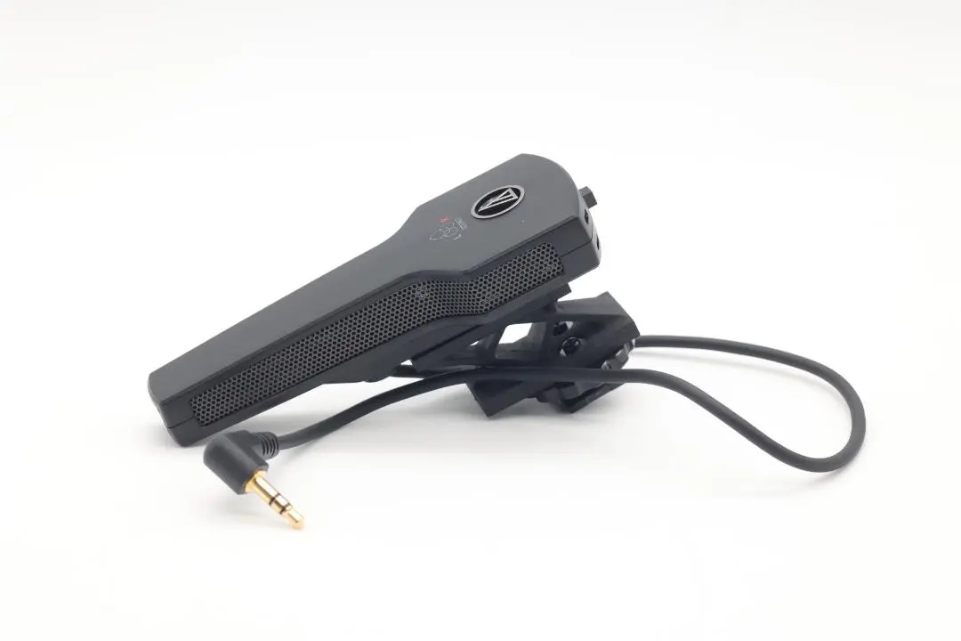 超指向性マイク φ3.5mm Audio Technica AT9946CM AT9946CM｜マイクロホン：コンデンサーマイク｜オーディオテクニカ
