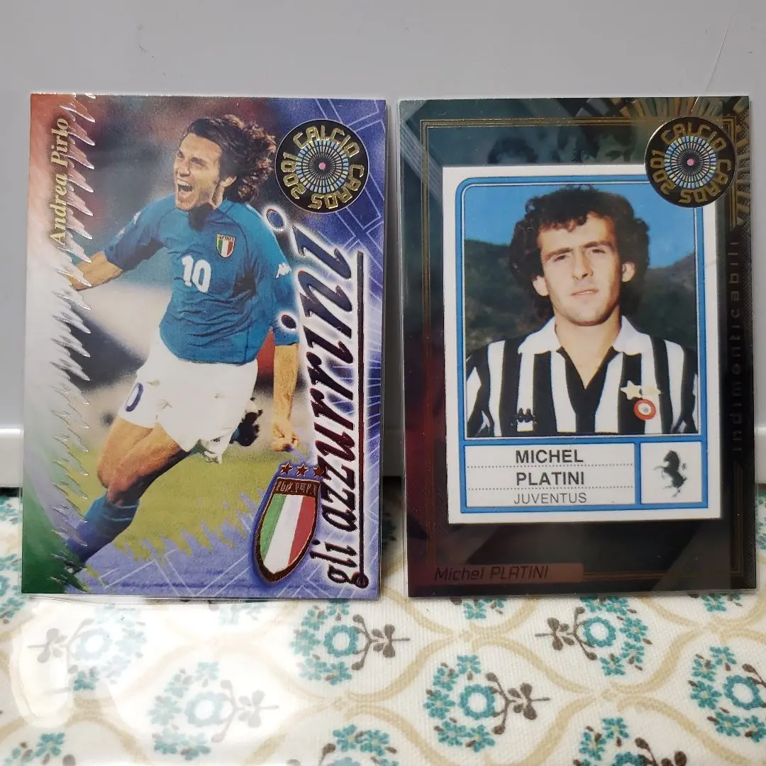 【PANINI社 イタリア製カード】ミシェル・プラティニ Amazon.co.jp: PANINI社 イタリア製カードミシェル・プラティニ