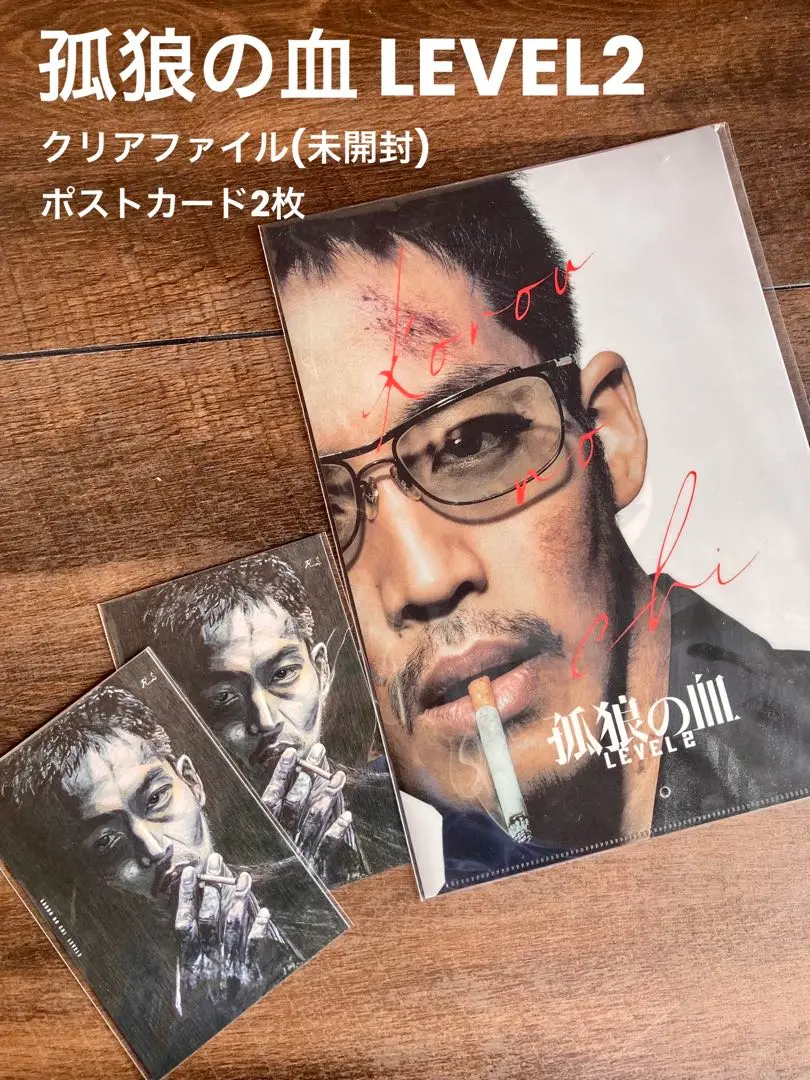 新品ケース】DVD 孤狼の血LEVEL2 松坂桃李 古老の血/虎狼 - メルカリ