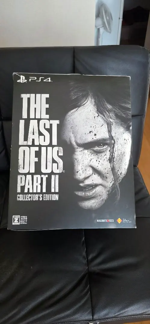 2025年最新】ps4 the last of us part ii コレクターズ
