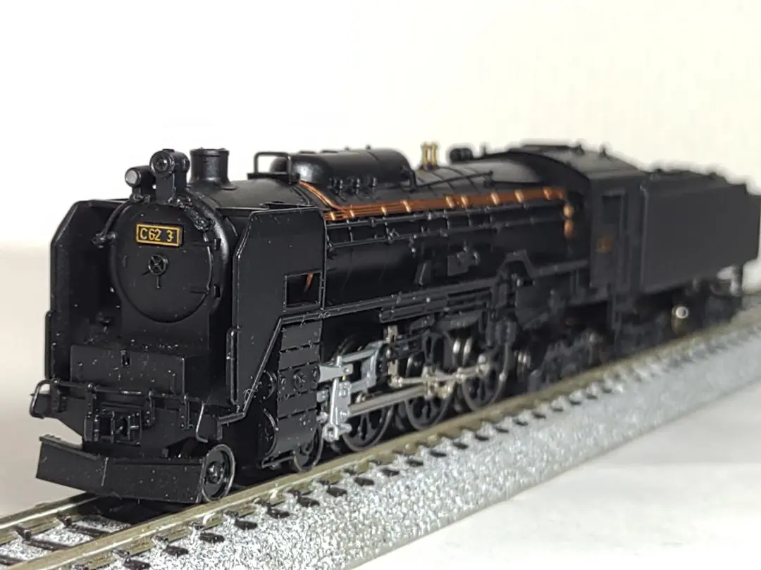 マイクロエース A9802 C62-3 C11 C56 C57 C58 D51 Amazon | MICRO ACE A9802 C62-3 函館本線 小樽築港機関区 蒸気