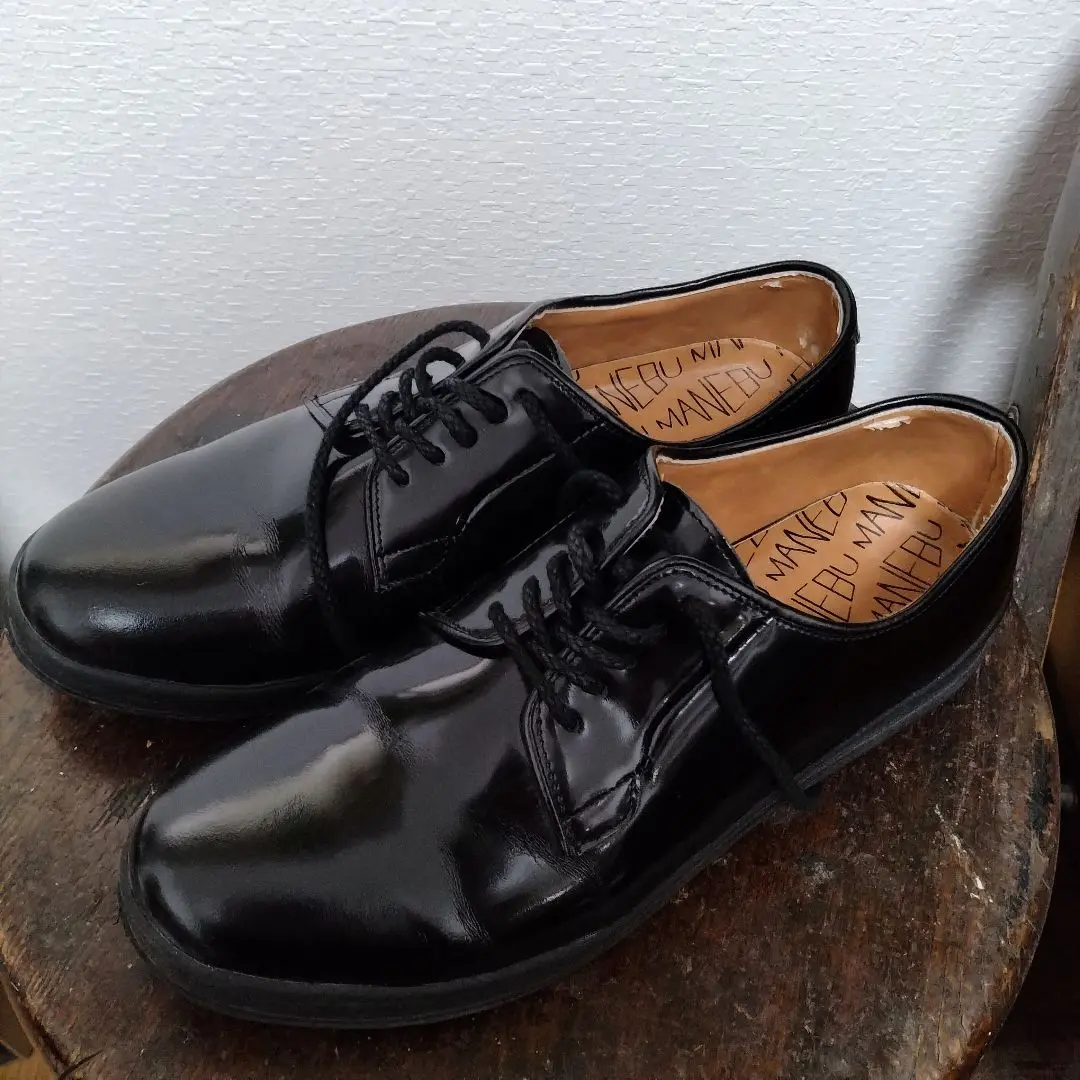 マネブ 展示品 HIHIN\" NUBUCK -FAT SOLE レザー シューズ 2025年最新】MANEBU マネブ HIHINの人気アイテム - メルカリ