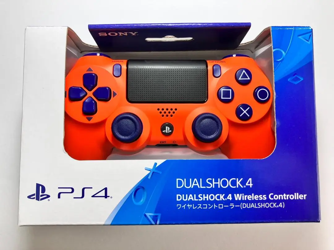 2025年最新】ps4 サンセットオレンジの人気アイテム - メルカリ