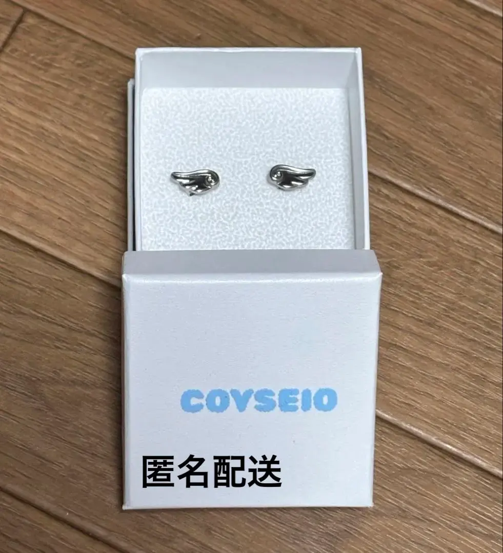 新品 未使用 COYSEIO コイセイオ ピアス org.jpg