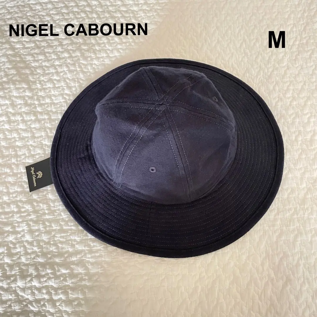 NIGEL CABOURN LYBRO セーラーハット #値下げ不可