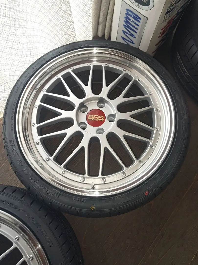 大幅値下げ！BBS LM風 pcd120 21インチホイール 大幅値下げ！BBS LM風 pcd120 21インチホイール