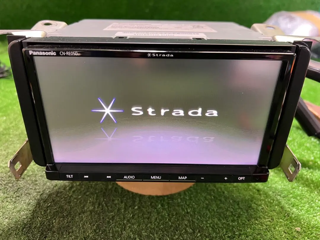 2025年最新】パナソニック ストラーダ cn-re05dの人気アイテム