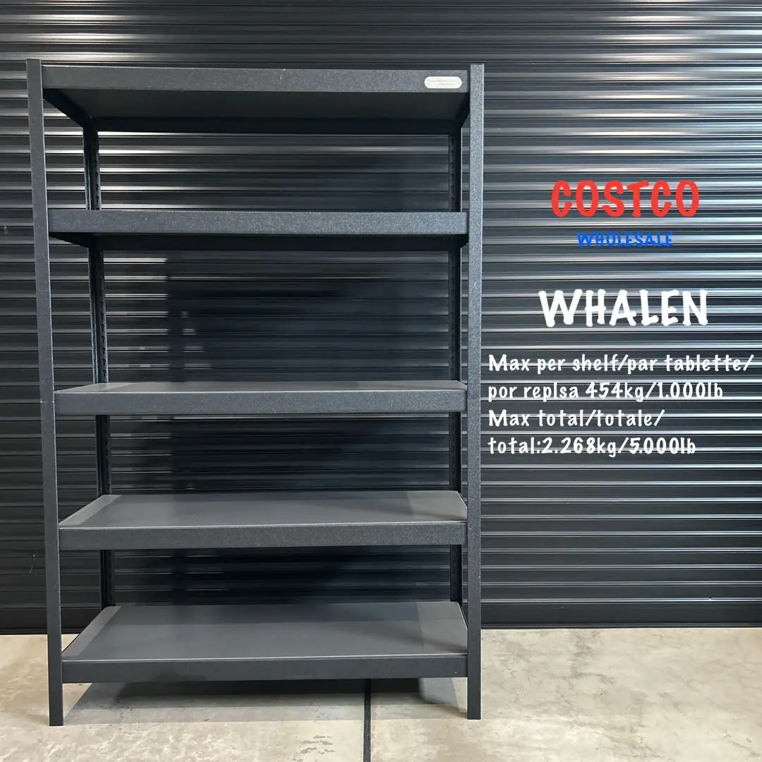 2025年最新】whalen スチールラックの人気アイテム - メルカリ
