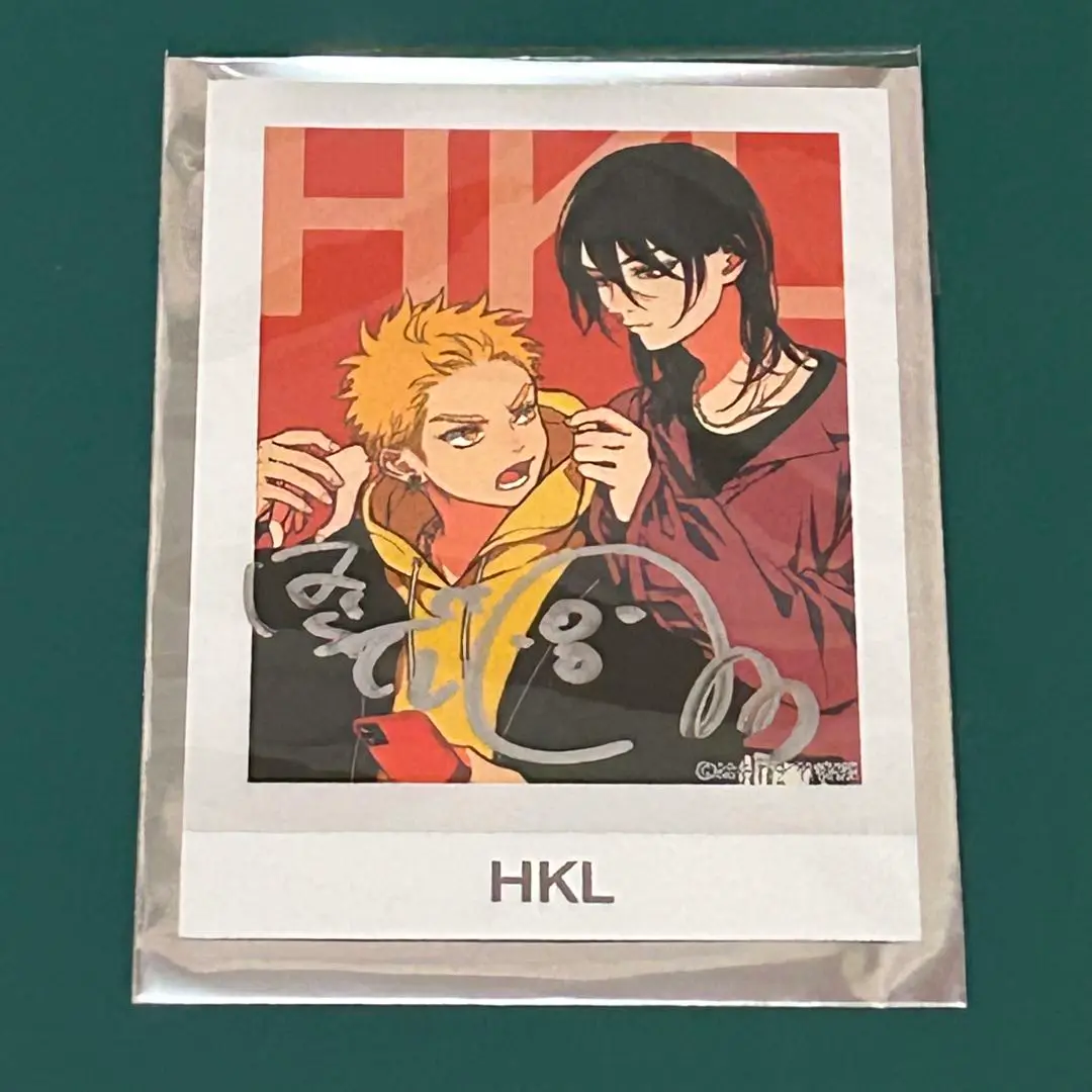 （画像4枚,直筆サイントレカあり）はらだ個展　HKL3 グッズ　まとめ 2025年最新】はらだ 個展 サインの人気アイテム - メルカリ
