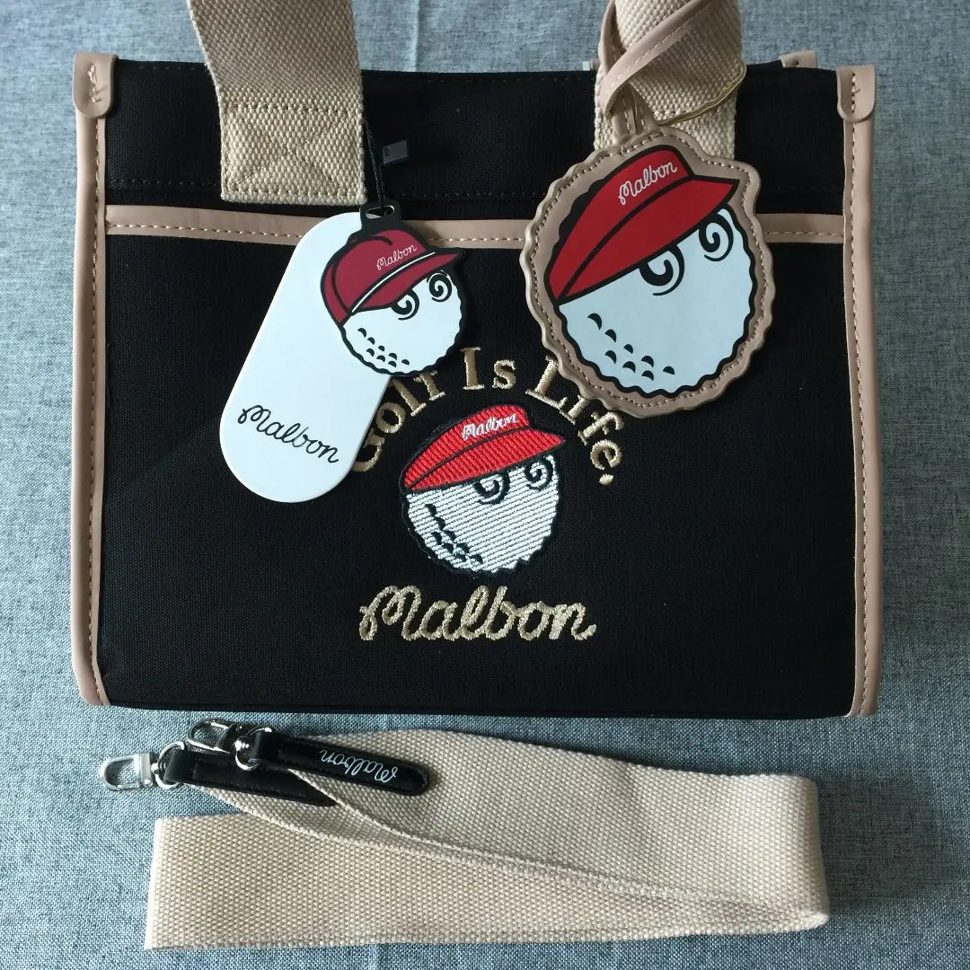 2025年最新】Malbon Golf トートバッグの人気アイテム - メルカリ