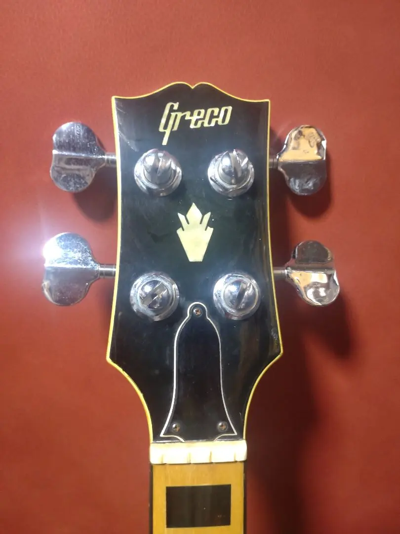ジャパンビンテージ グレコ グネコ EB-650ベース 少々訳あり中古品 ジャパンビンテージ グレコ グネコ EB-650ベース 少々訳あり中古