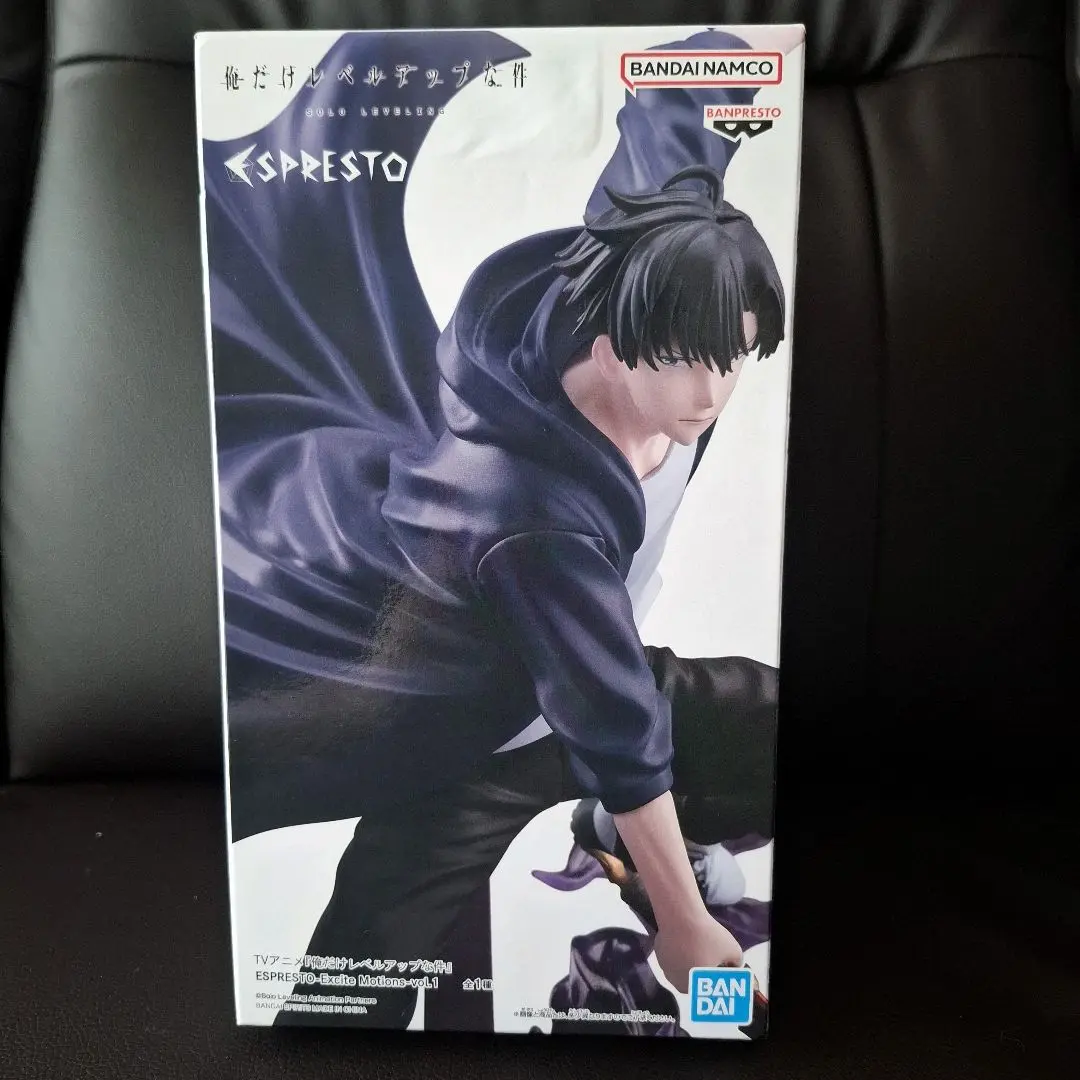 【10点セット】俺だけレベルアップな件 ESPRESTO エスプレスト 水篠旬 Amazon | 水篠旬 フィギュア 俺だけレベルアップな件 Trio-Try