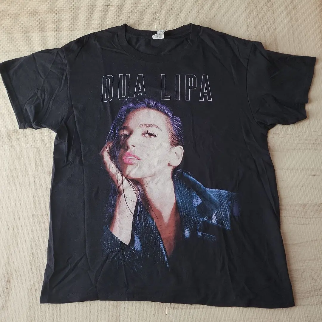Dua Lipa Tシャツ Sサイズ　ツアーTシャツ　黒　グッズ　デュアリパ Live Nation Japan on X: 