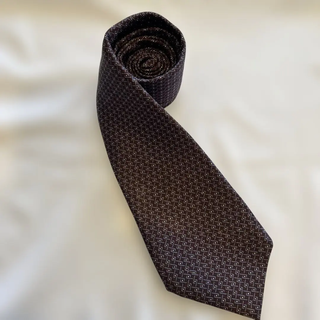 Thumbnail of BVLGARI tie
