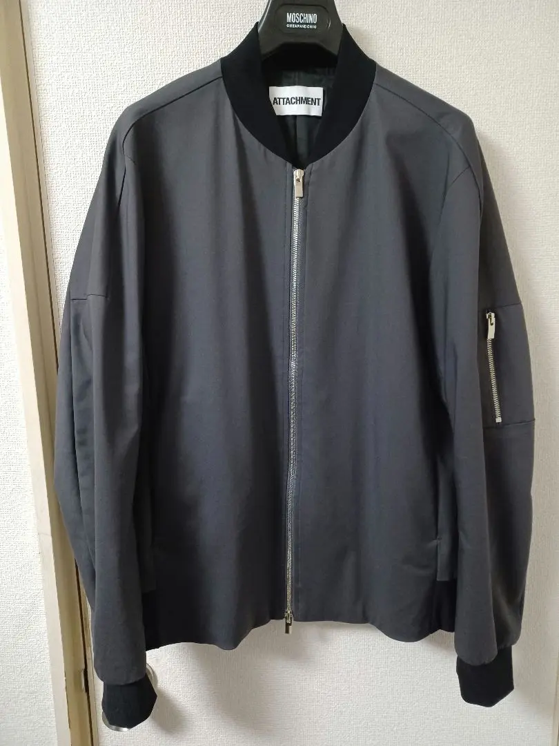 アタッチメント ダブルクロス MA-1 サイズ3 グレー 楽天市場】【SALE／30%OFF】ATTACHMENT SOLOTEX DOUBLE CLOTH