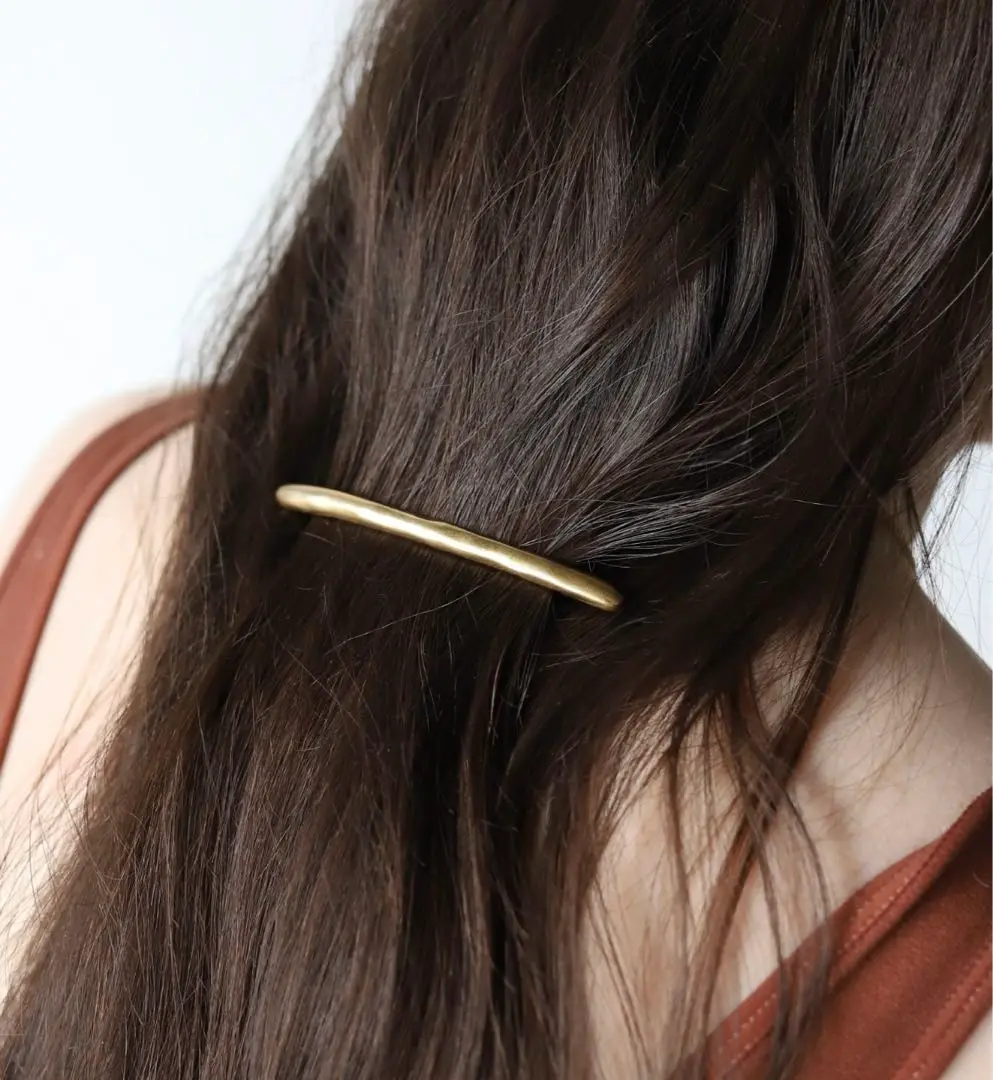 TEN. ヘアクリップ ヘアピン バレッタ ゴールド ディムバレッタ GD-S- 2025年最新】ten. バレッタの人気アイテム - メルカリ