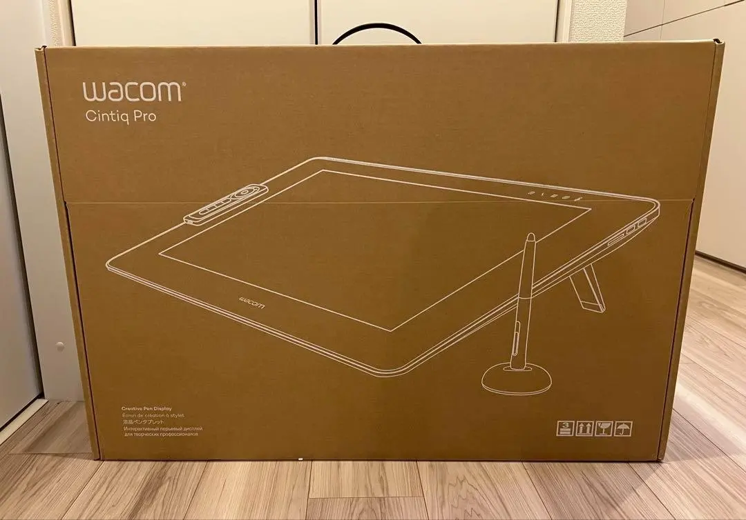 2025年最新】wacom cintiq pro 24 タッチの人気アイテム - メルカリ