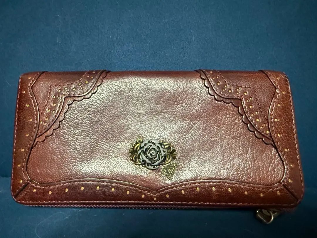 安娜蘇 ANNA SUI 長款錢包 的縮圖