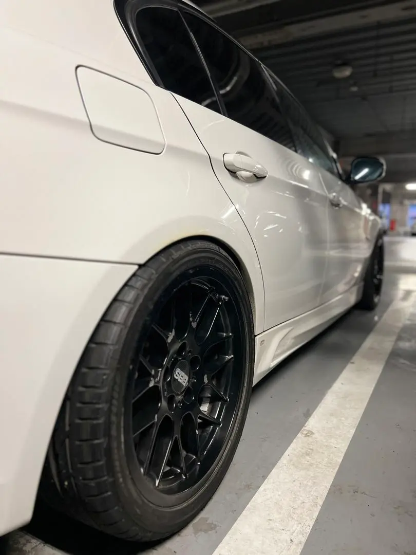 BBS RG-R 18インチ鍛造VRX3 4本セット - メルカリ