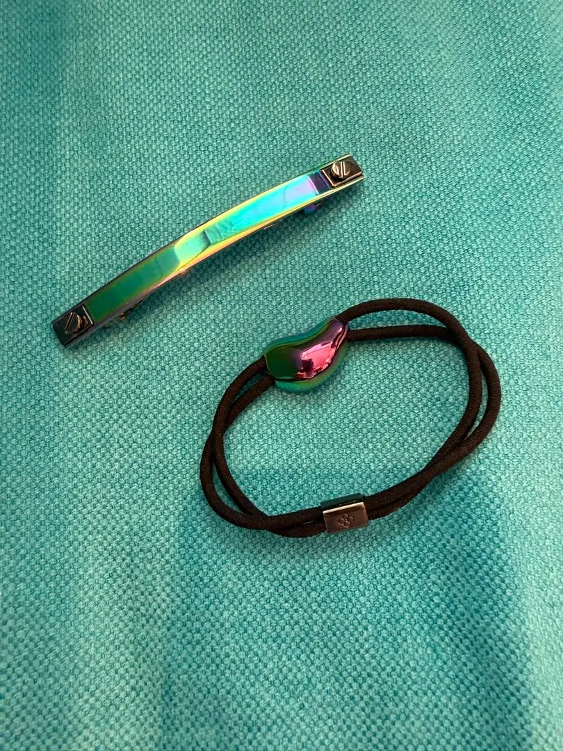 コレットマルーフ　ヘアゴム　オイル 2025年最新】コレットマルーフ オイルの人気アイテム - メルカリ