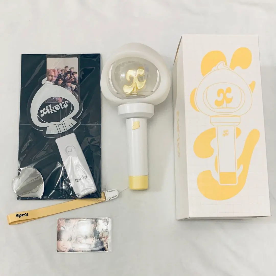 xikers ペンライト スローガン xikers サイカース OFFICIAL LIGHT STICK 公式ペンライト