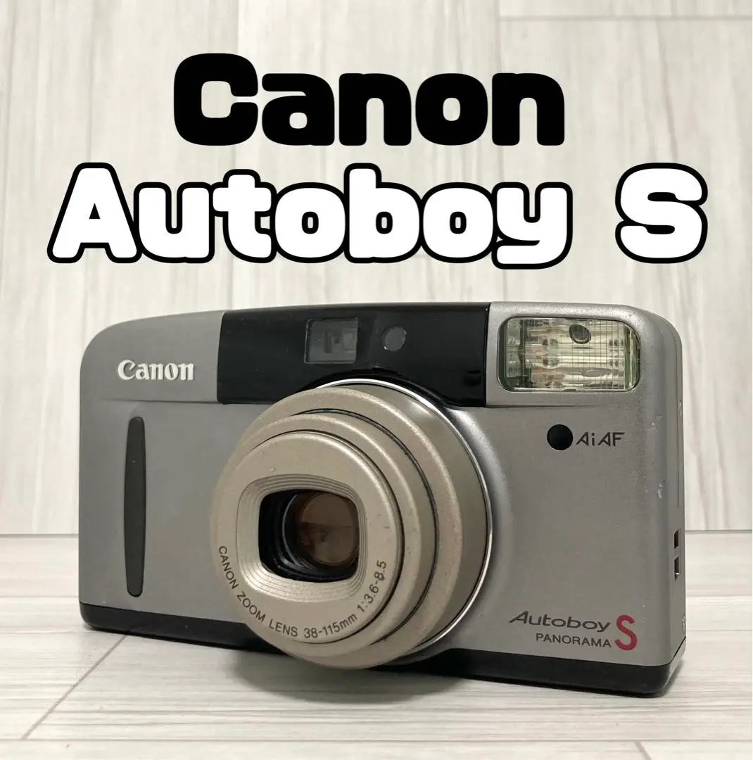 2025年最新】canon autoboysの人気アイテム - メルカリ
