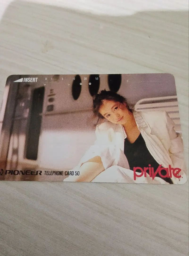 使用済みテレホンカード　中森明菜 Yahoo!オークション - テレカ 未使用 中森明菜 明治③