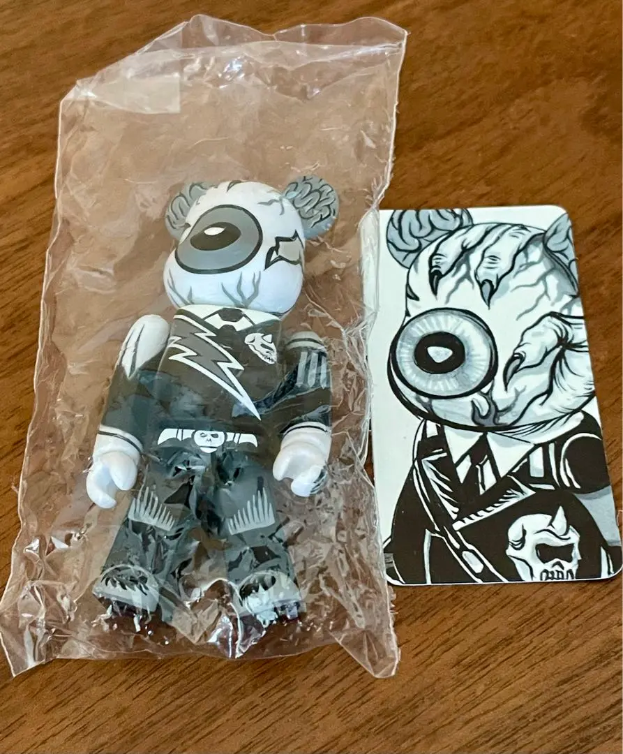 2025年最新】BE@RBRICK Mishkaの人気アイテム - メルカリ