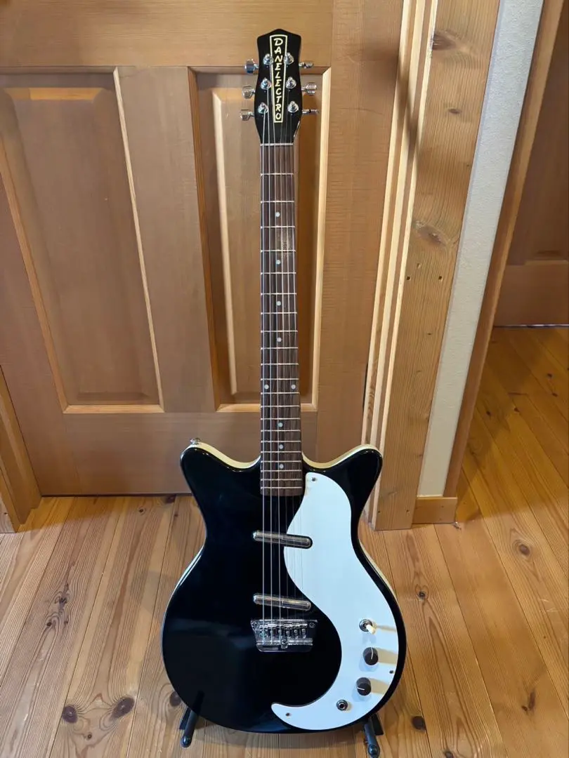 Danelectro ダンエレクトロ DC59【ソフトケース付】 Danelectro ダンエレクトロ DC59【ソフトケース付】 Yahoo